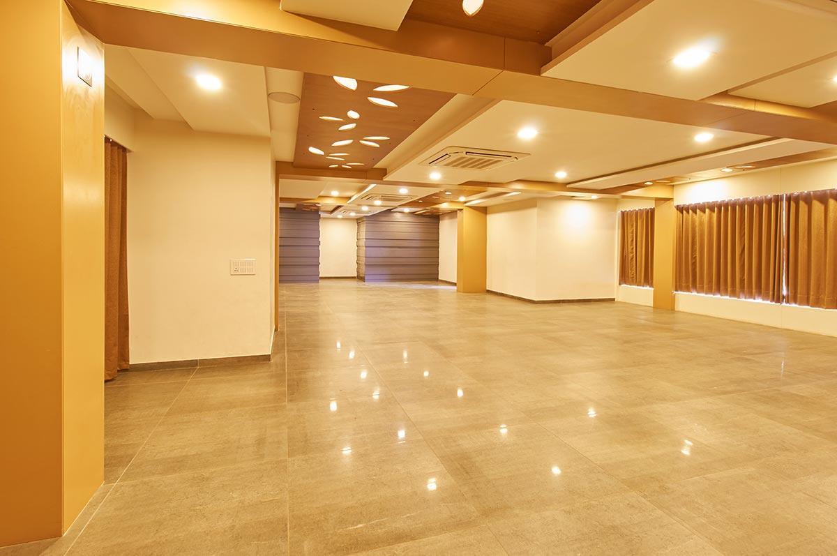 7 Wonders Hotel Ґандінаґар Екстер'єр фото